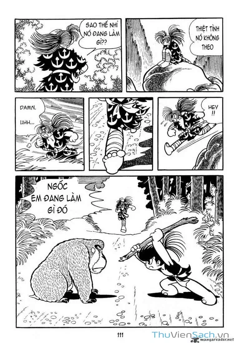 Truyện Tranh Dororo trang 6