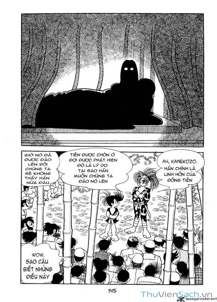 Truyện Tranh Dororo trang 6