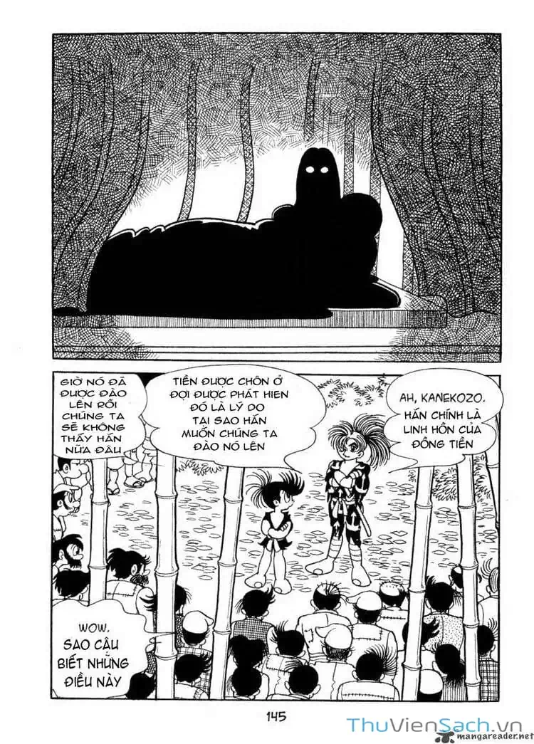 Truyện Tranh Dororo trang 6