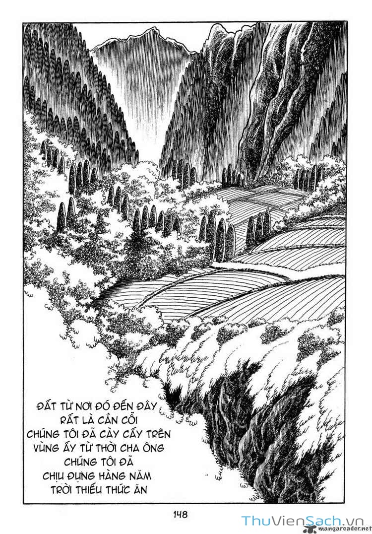 Truyện Tranh Dororo trang 6