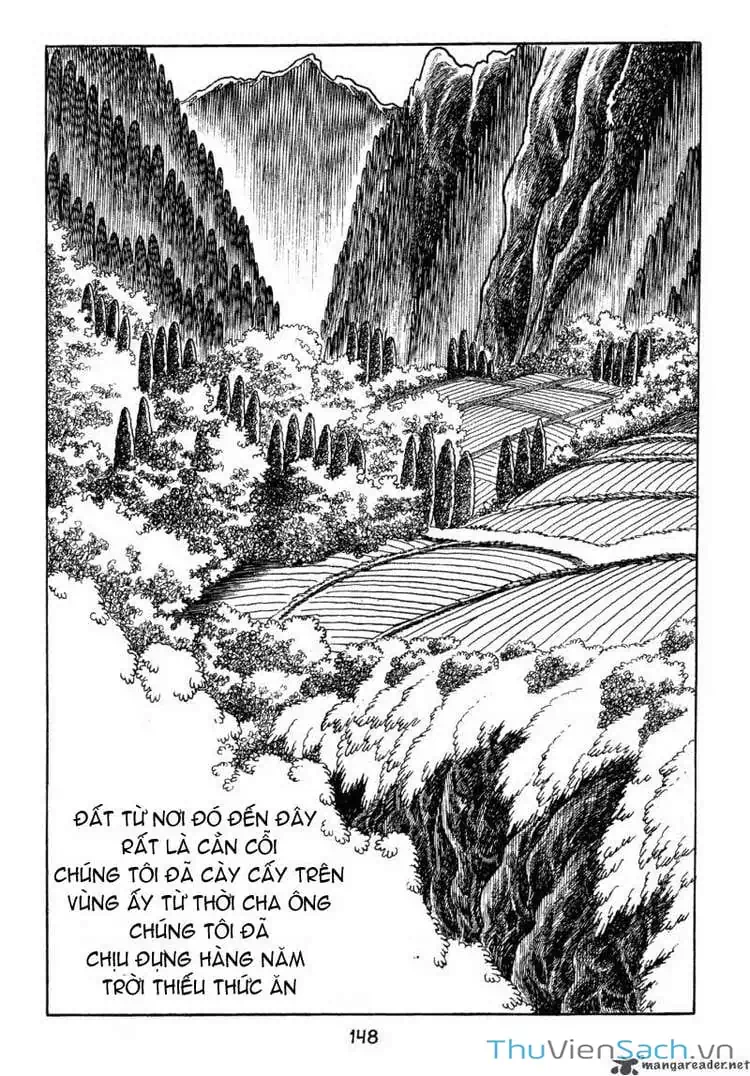 Truyện Tranh Dororo trang 6