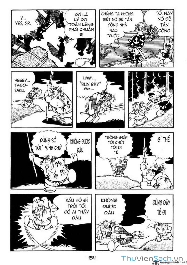 Truyện Tranh Dororo trang 6