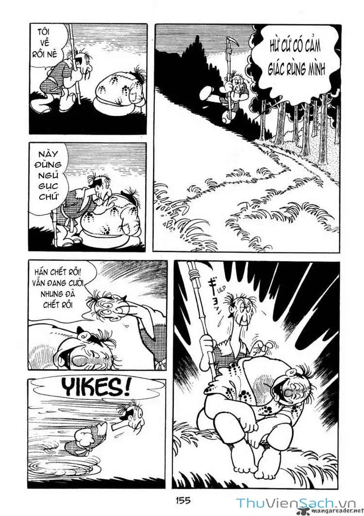 Truyện Tranh Dororo trang 6