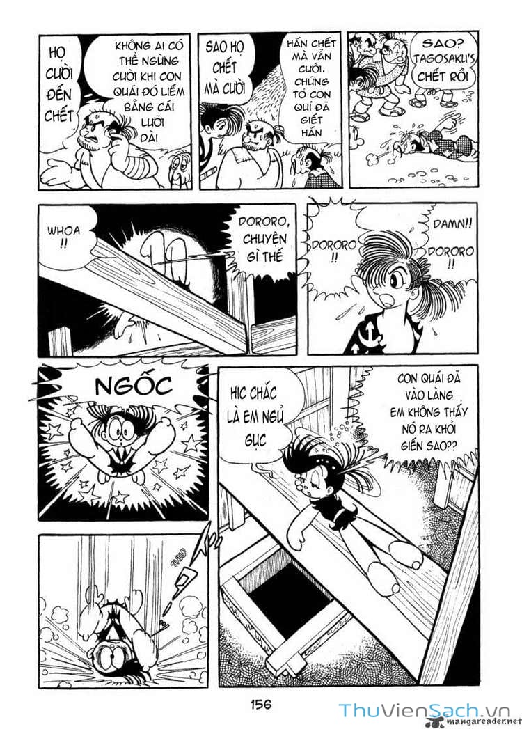 Truyện Tranh Dororo trang 6