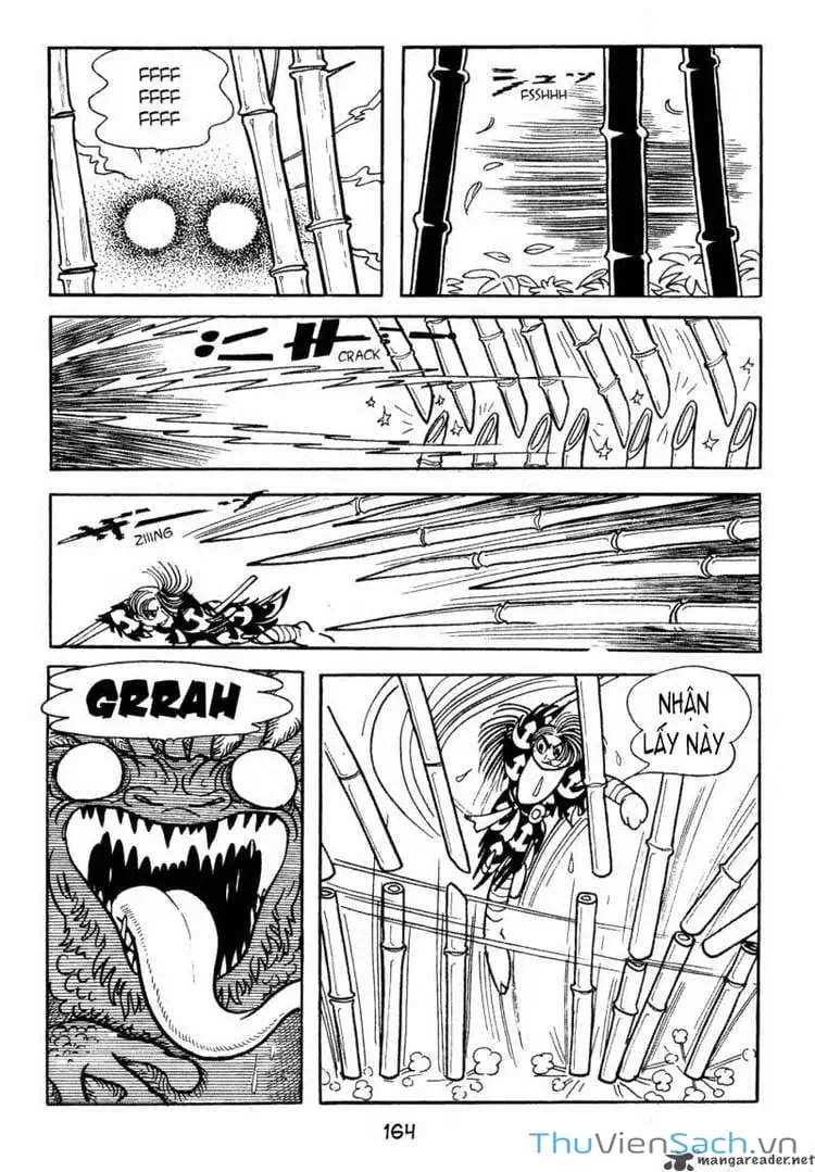 Truyện Tranh Dororo trang 6