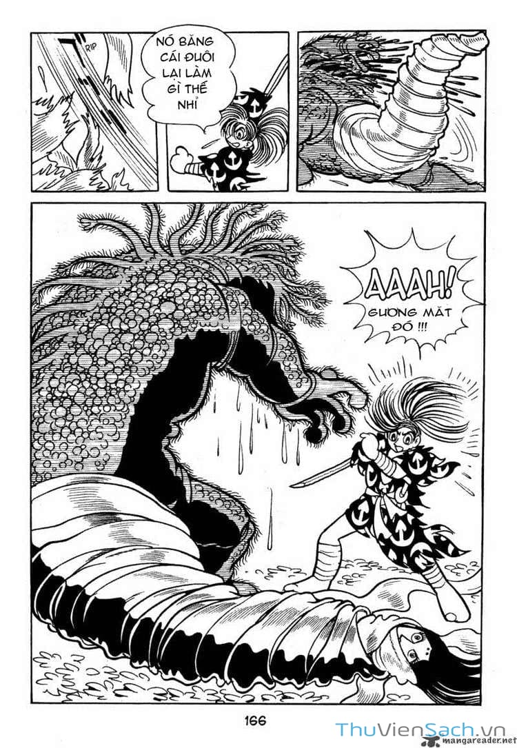 Truyện Tranh Dororo trang 6