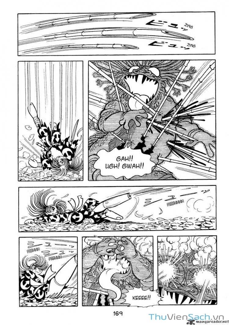 Truyện Tranh Dororo trang 6