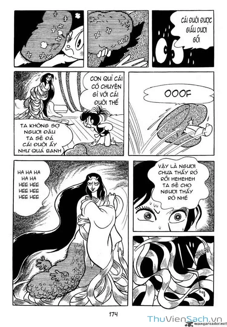 Truyện Tranh Dororo trang 6