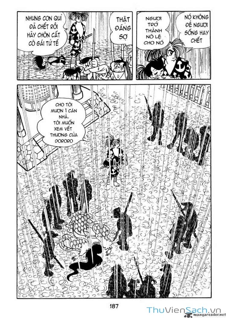 Truyện Tranh Dororo trang 6