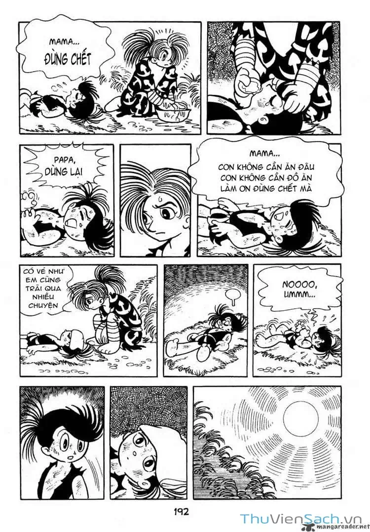 Truyện Tranh Dororo trang 6