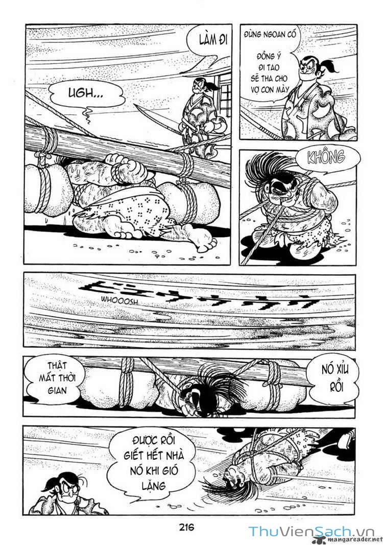 Truyện Tranh Dororo trang 6