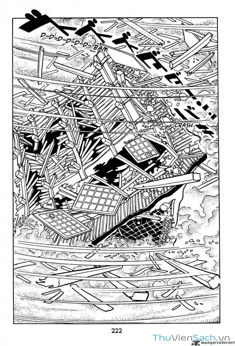 Truyện Tranh Dororo trang 6