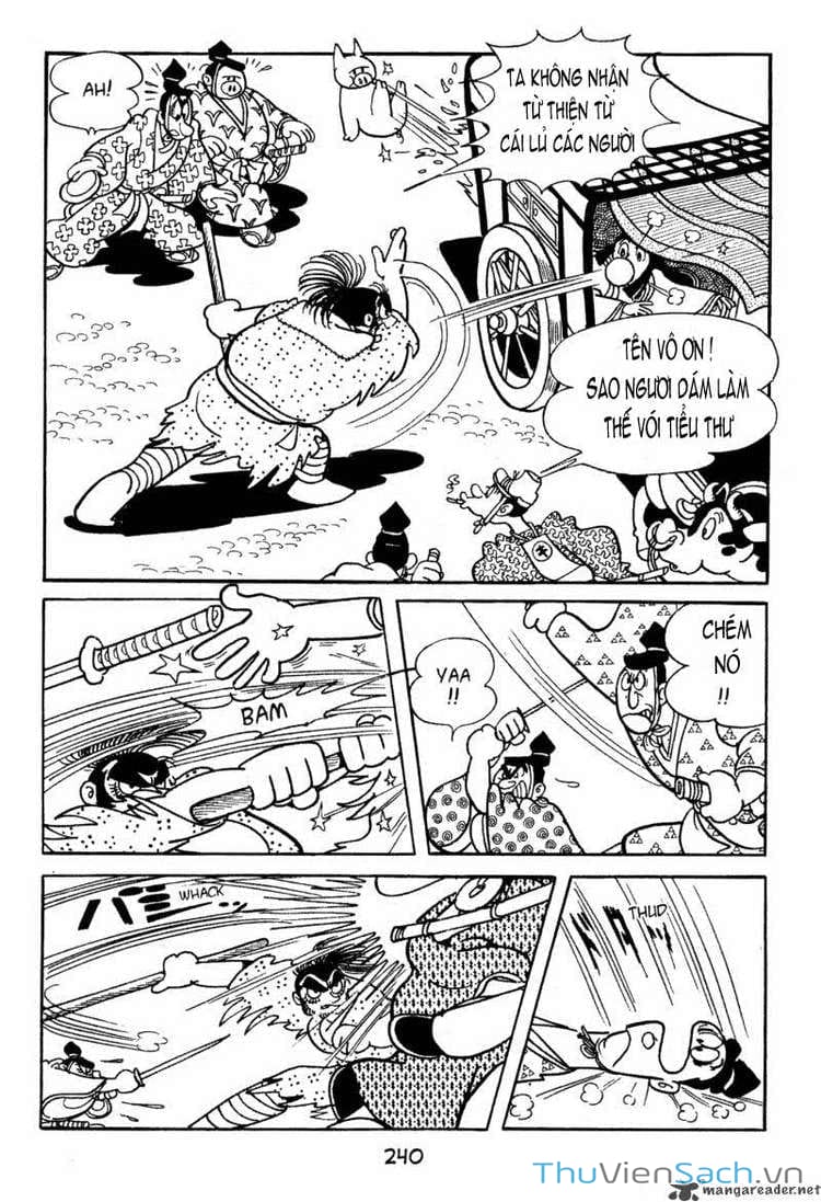 Truyện Tranh Dororo trang 6