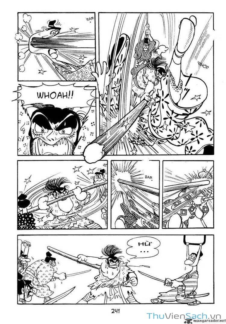 Truyện Tranh Dororo trang 6