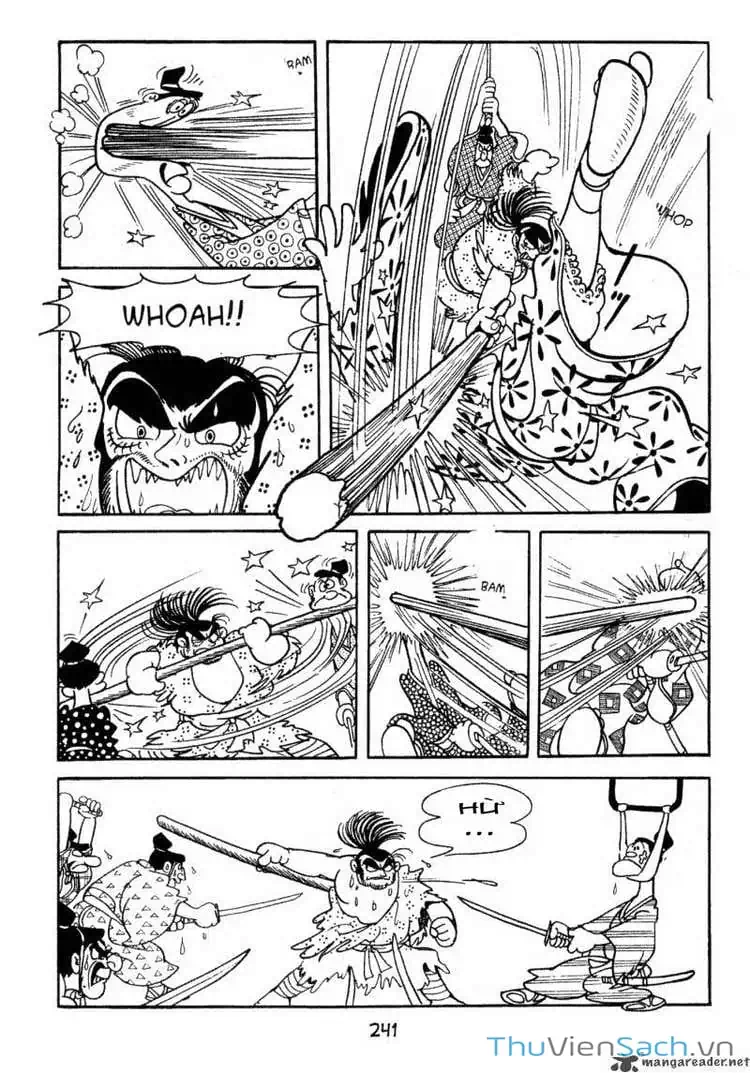 Truyện Tranh Dororo trang 6