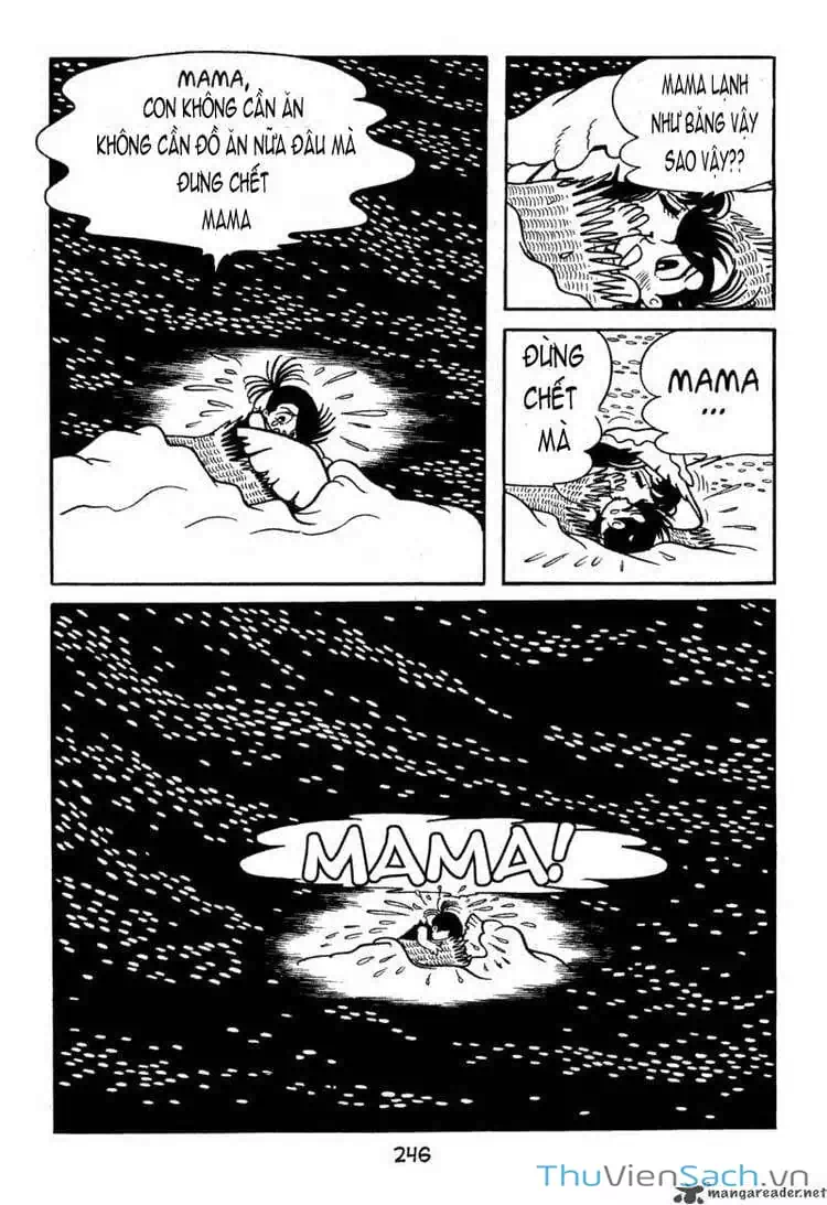 Truyện Tranh Dororo trang 6