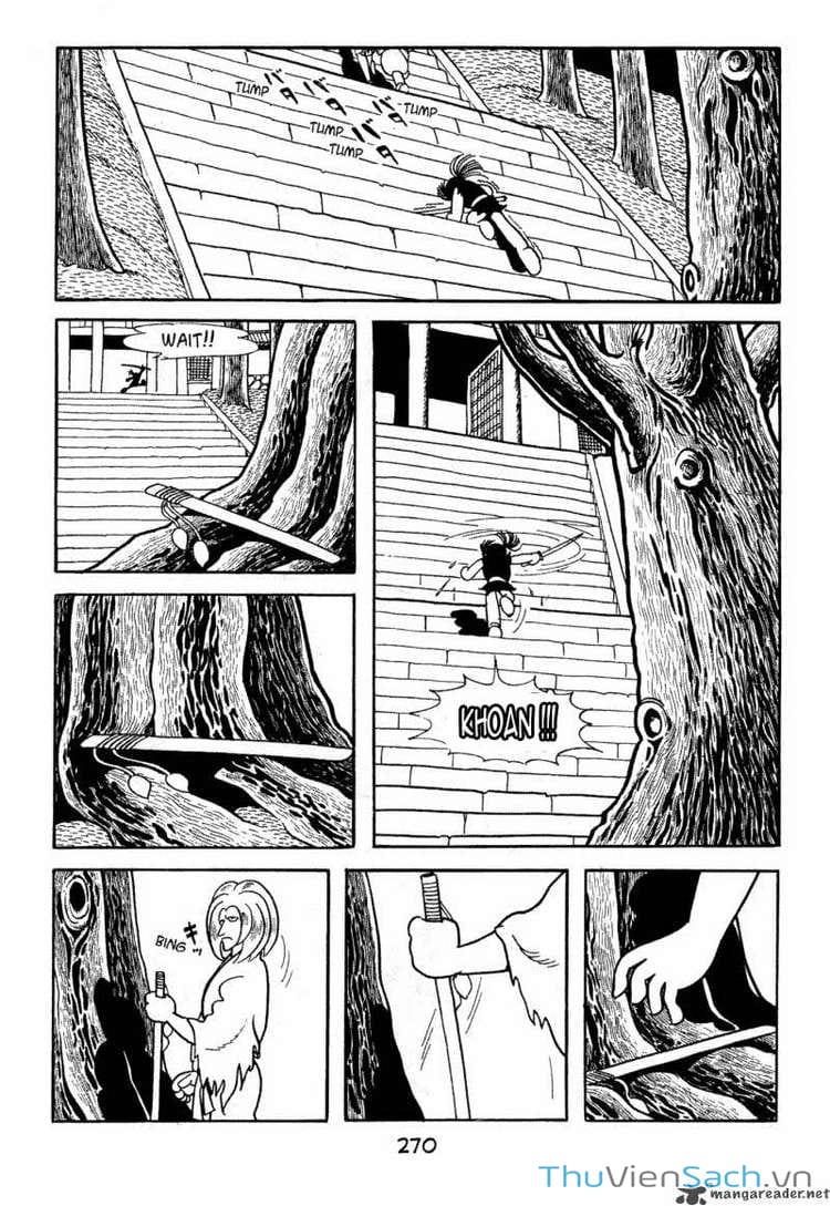 Truyện Tranh Dororo trang 6