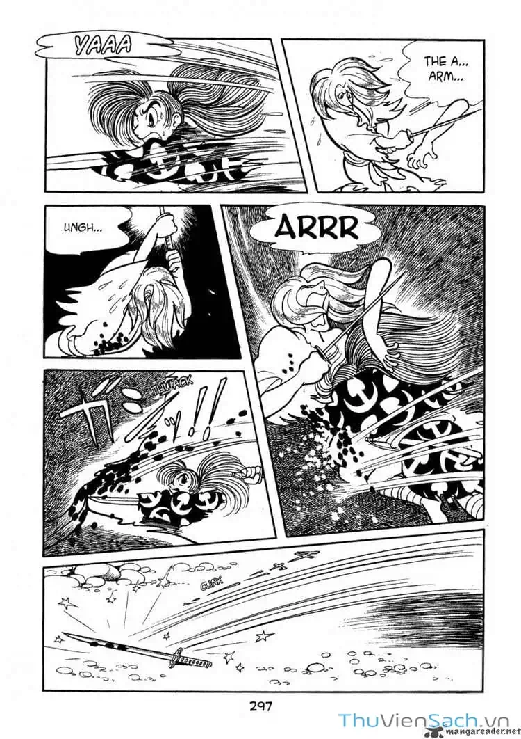 Truyện Tranh Dororo trang 6