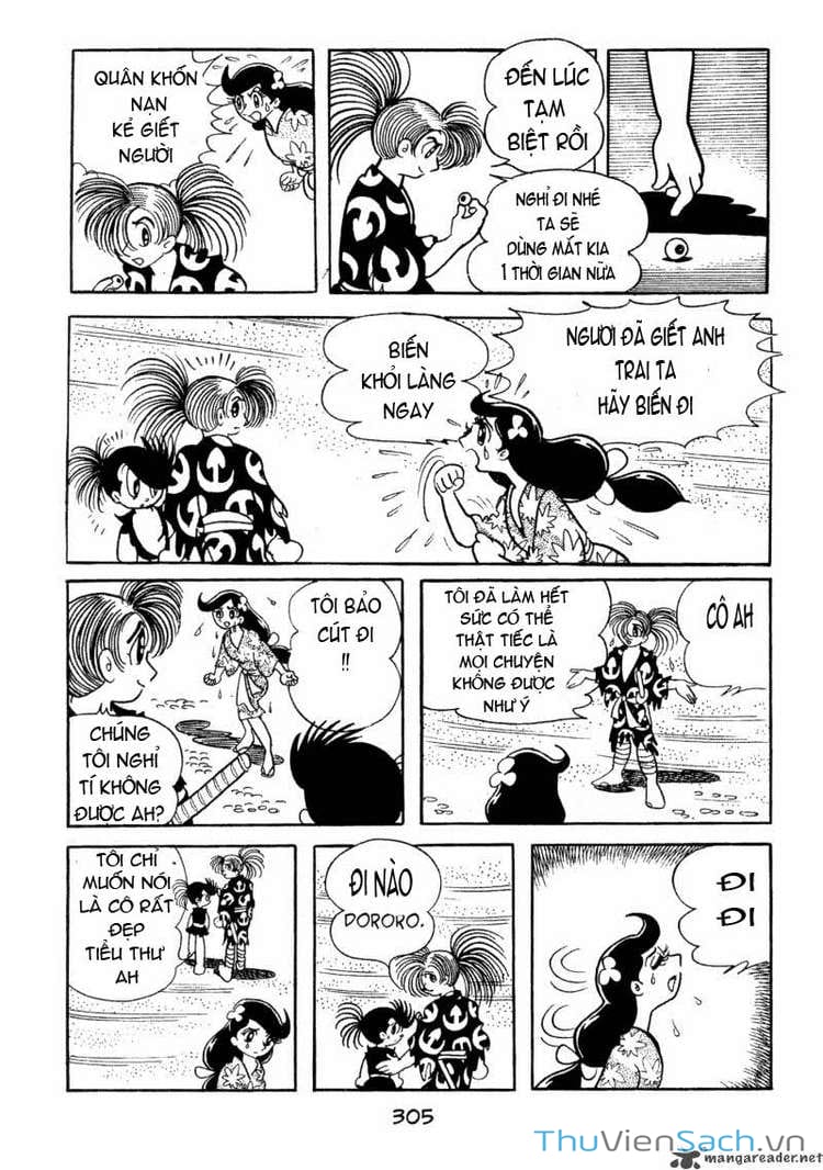 Truyện Tranh Dororo trang 6