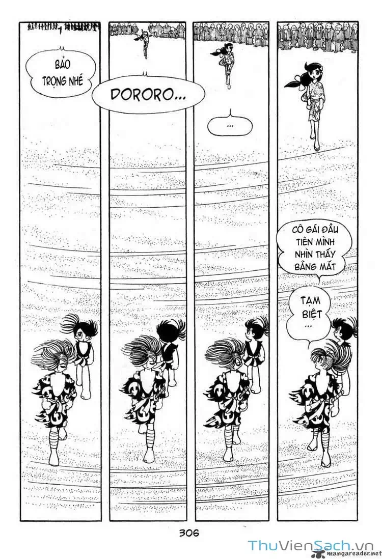 Truyện Tranh Dororo trang 6