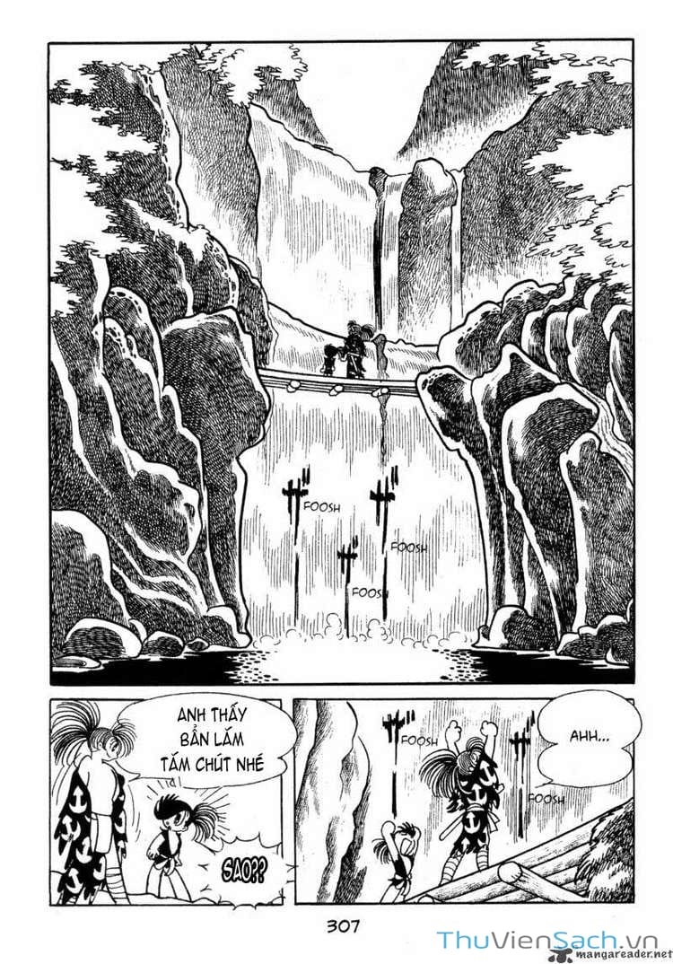 Truyện Tranh Dororo trang 6