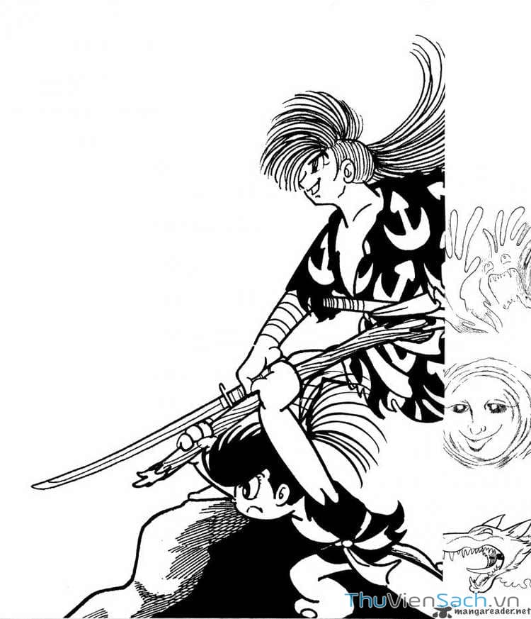 Truyện Tranh Dororo trang 6