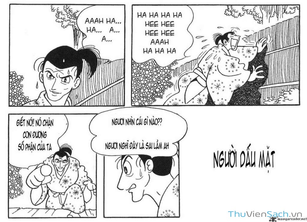 Truyện Tranh Dororo trang 6