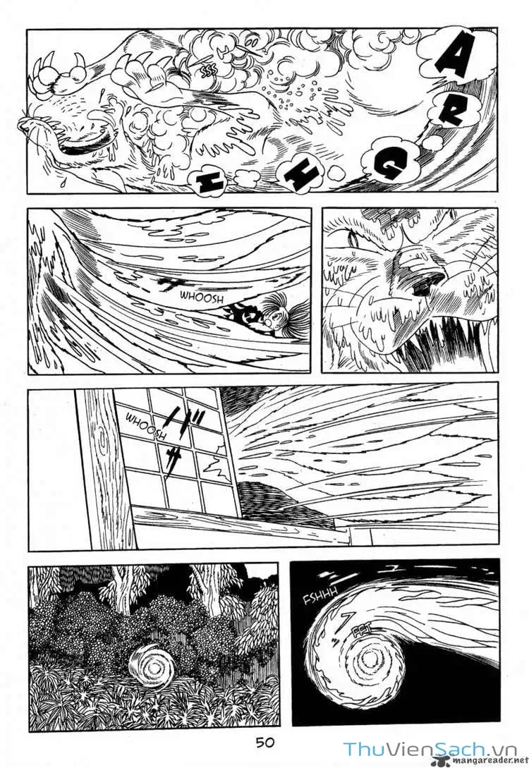 Truyện Tranh Dororo trang 6