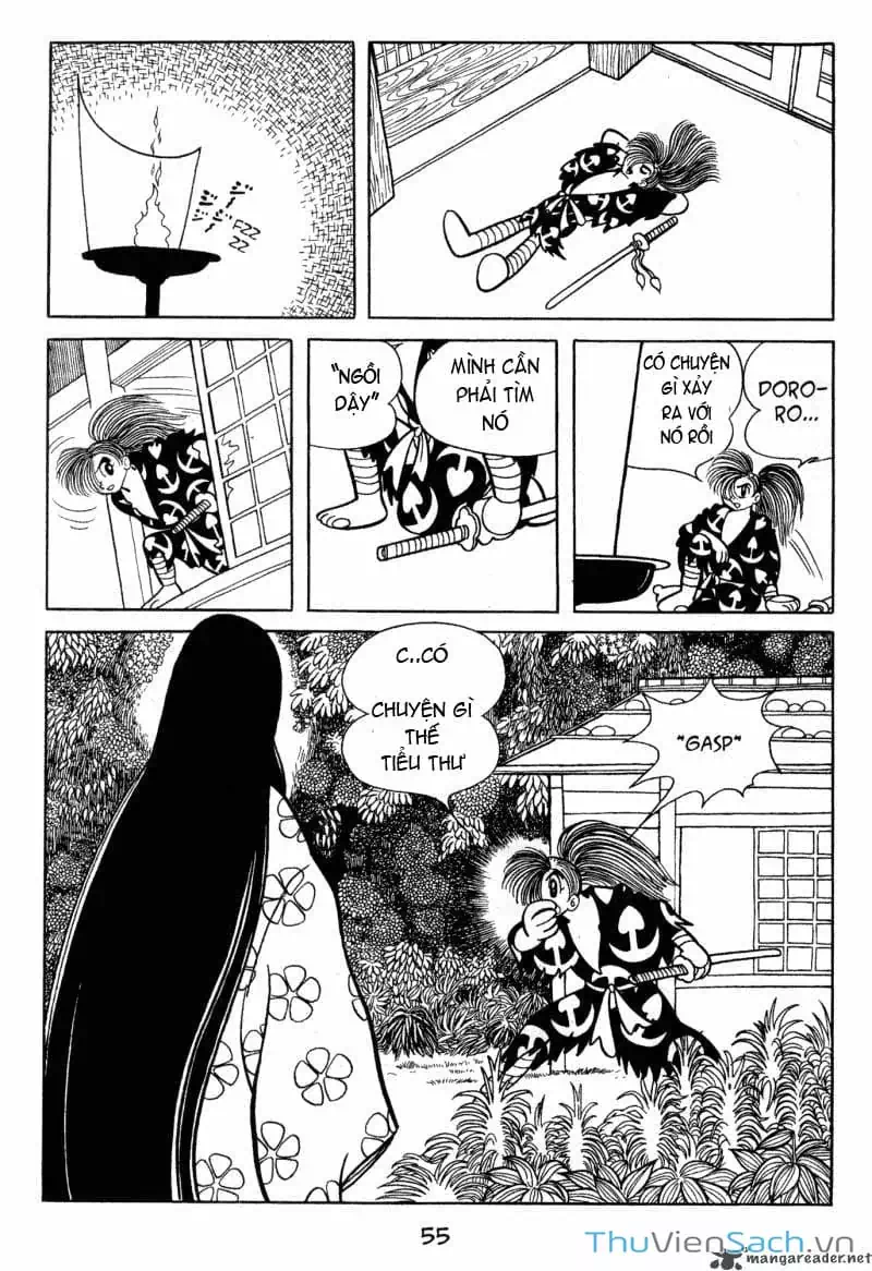 Truyện Tranh Dororo trang 6