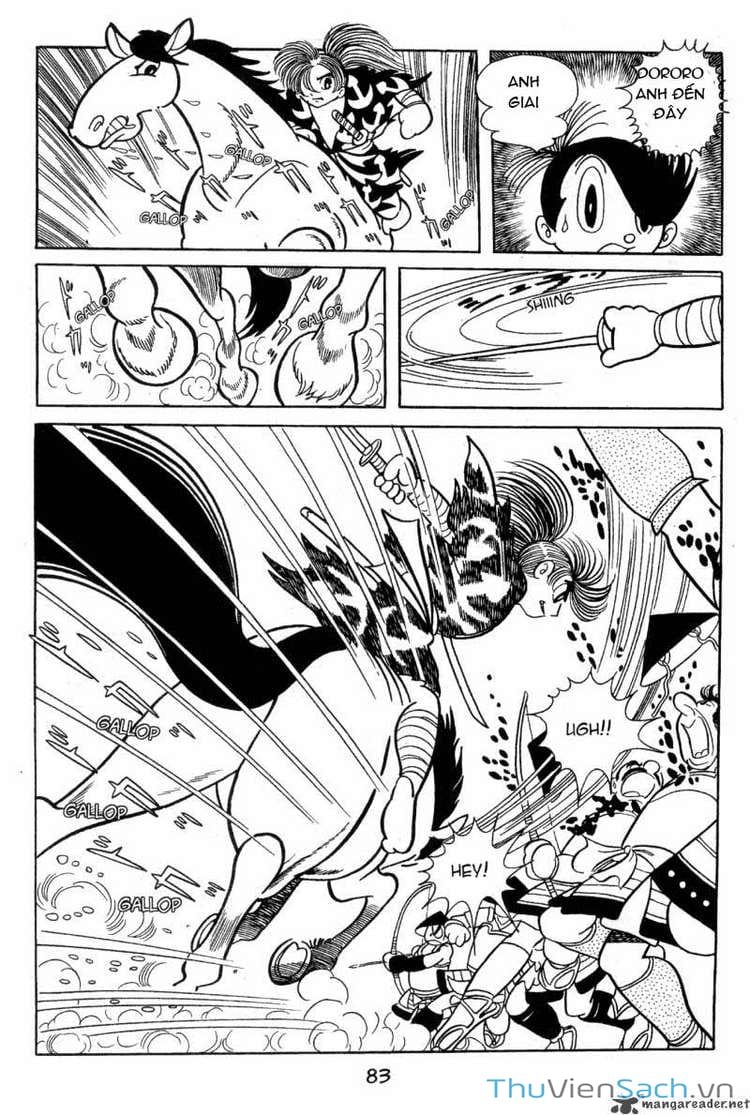 Truyện Tranh Dororo trang 6