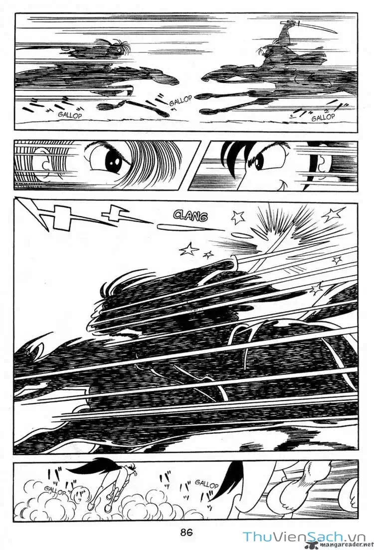 Truyện Tranh Dororo trang 6