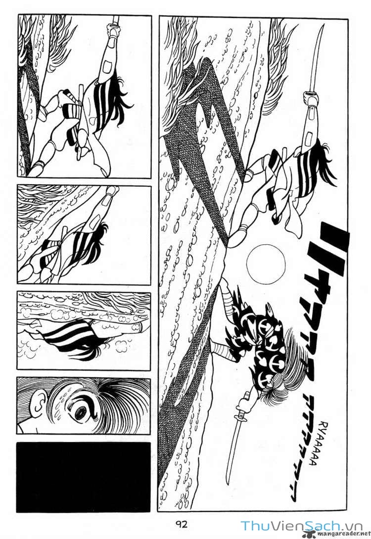 Truyện Tranh Dororo trang 6