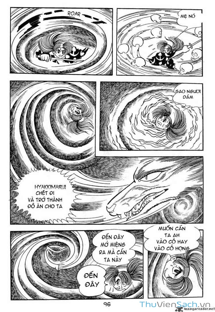 Truyện Tranh Dororo trang 6