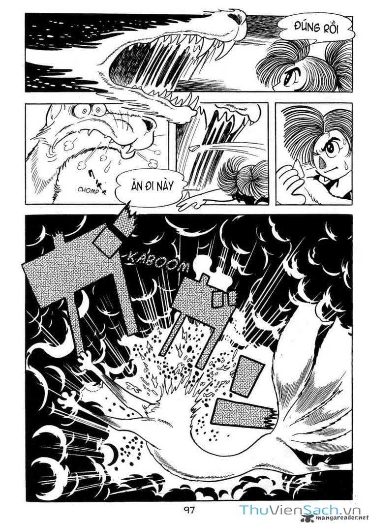 Truyện Tranh Dororo trang 6