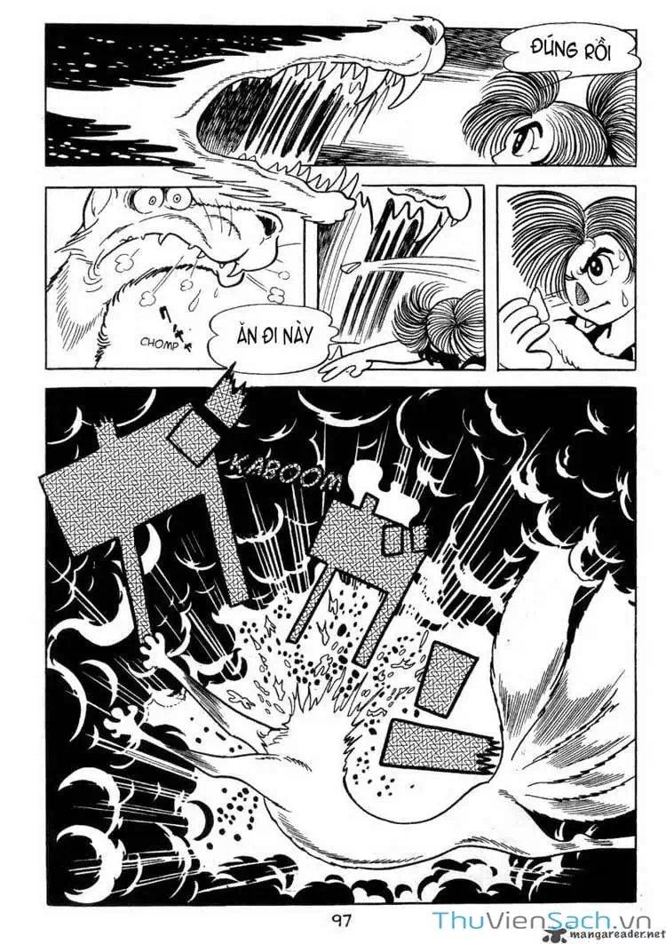 Truyện Tranh Dororo trang 6