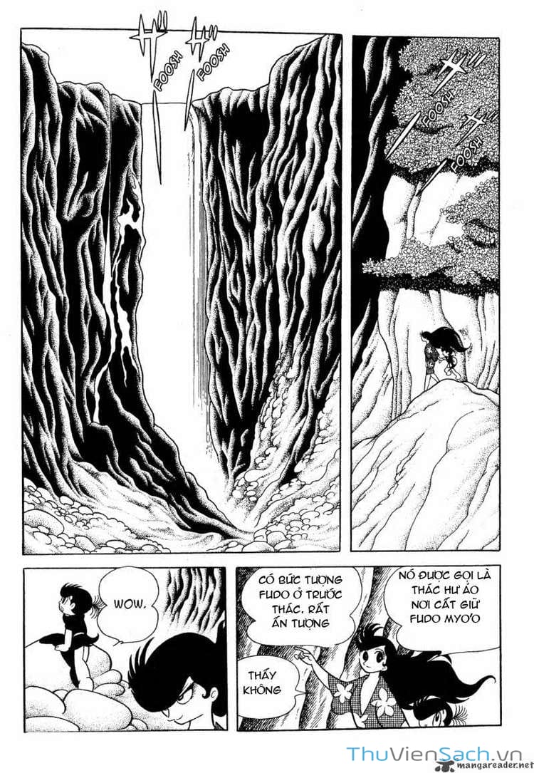 Truyện Tranh Dororo trang 6