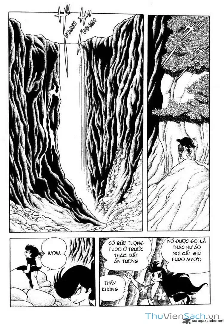 Truyện Tranh Dororo trang 6