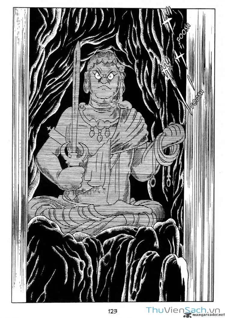 Truyện Tranh Dororo trang 6