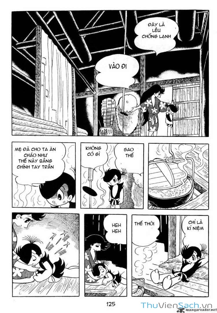 Truyện Tranh Dororo trang 6