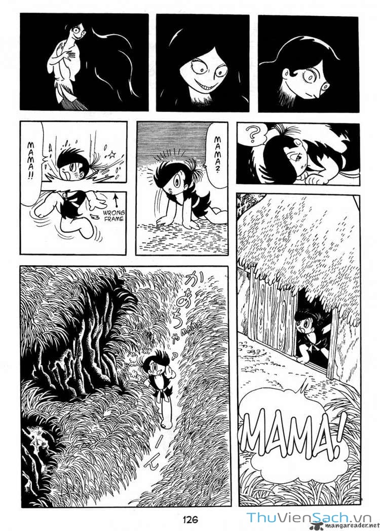 Truyện Tranh Dororo trang 6