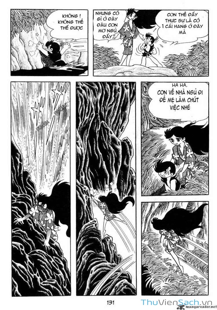 Truyện Tranh Dororo trang 6