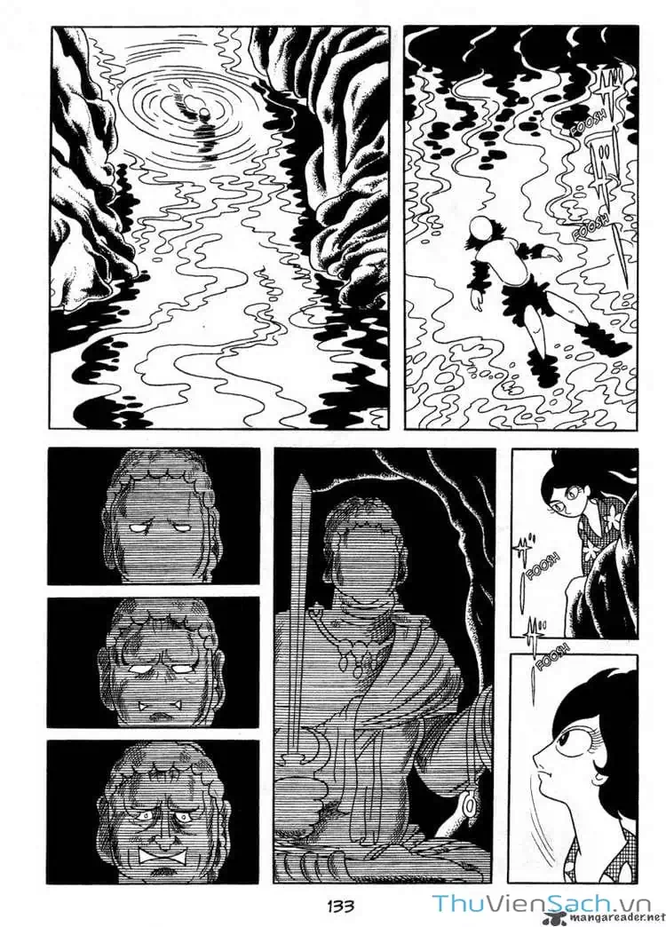 Truyện Tranh Dororo trang 6