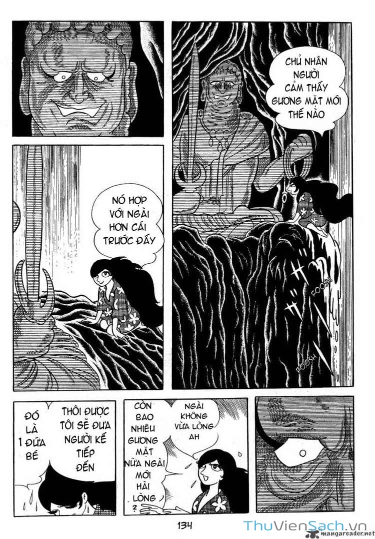 Truyện Tranh Dororo trang 6