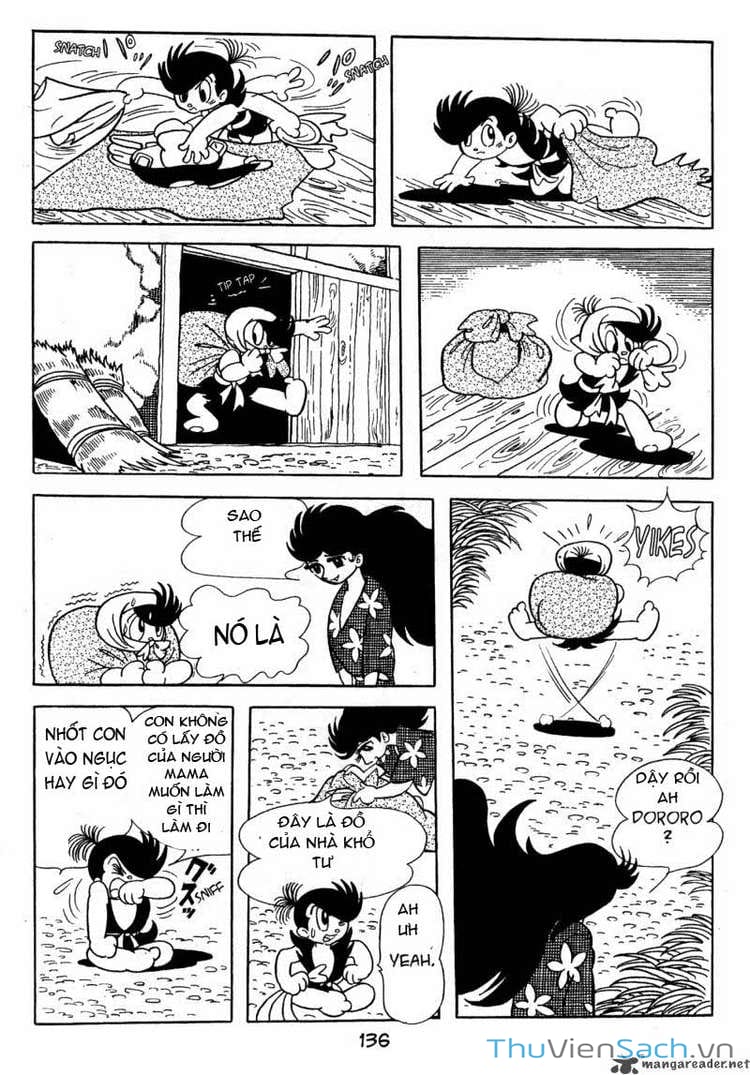 Truyện Tranh Dororo trang 6
