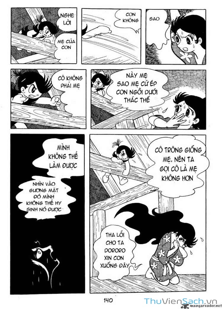 Truyện Tranh Dororo trang 6