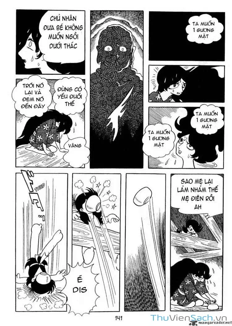 Truyện Tranh Dororo trang 6