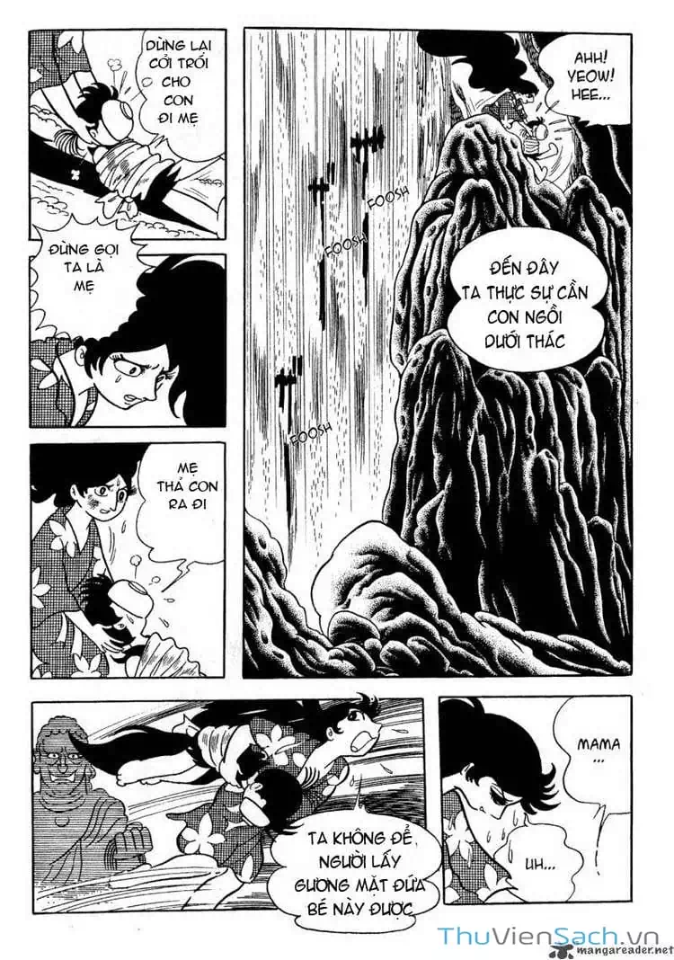 Truyện Tranh Dororo trang 6