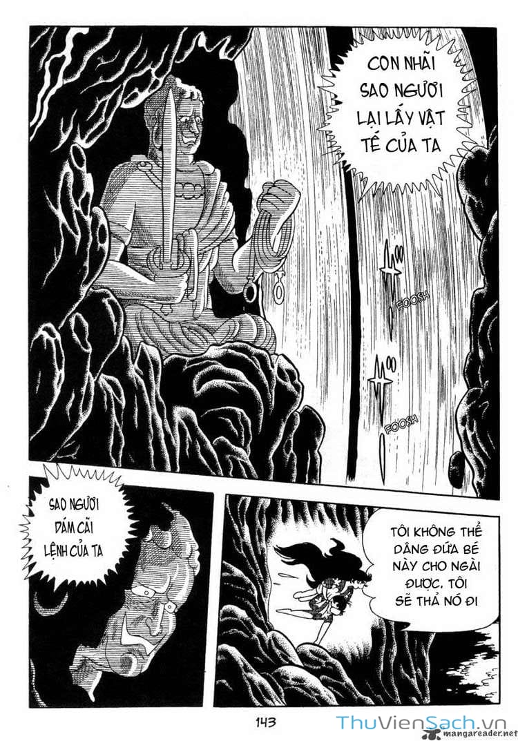 Truyện Tranh Dororo trang 6