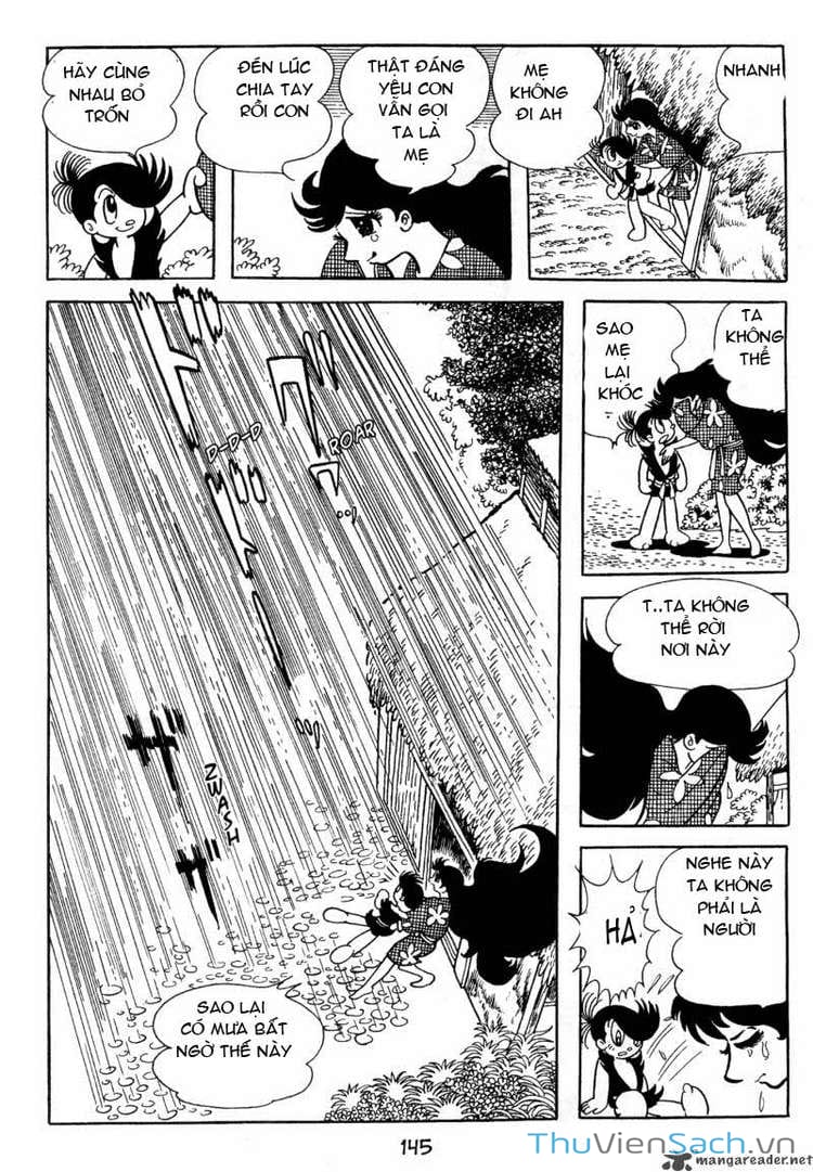 Truyện Tranh Dororo trang 6