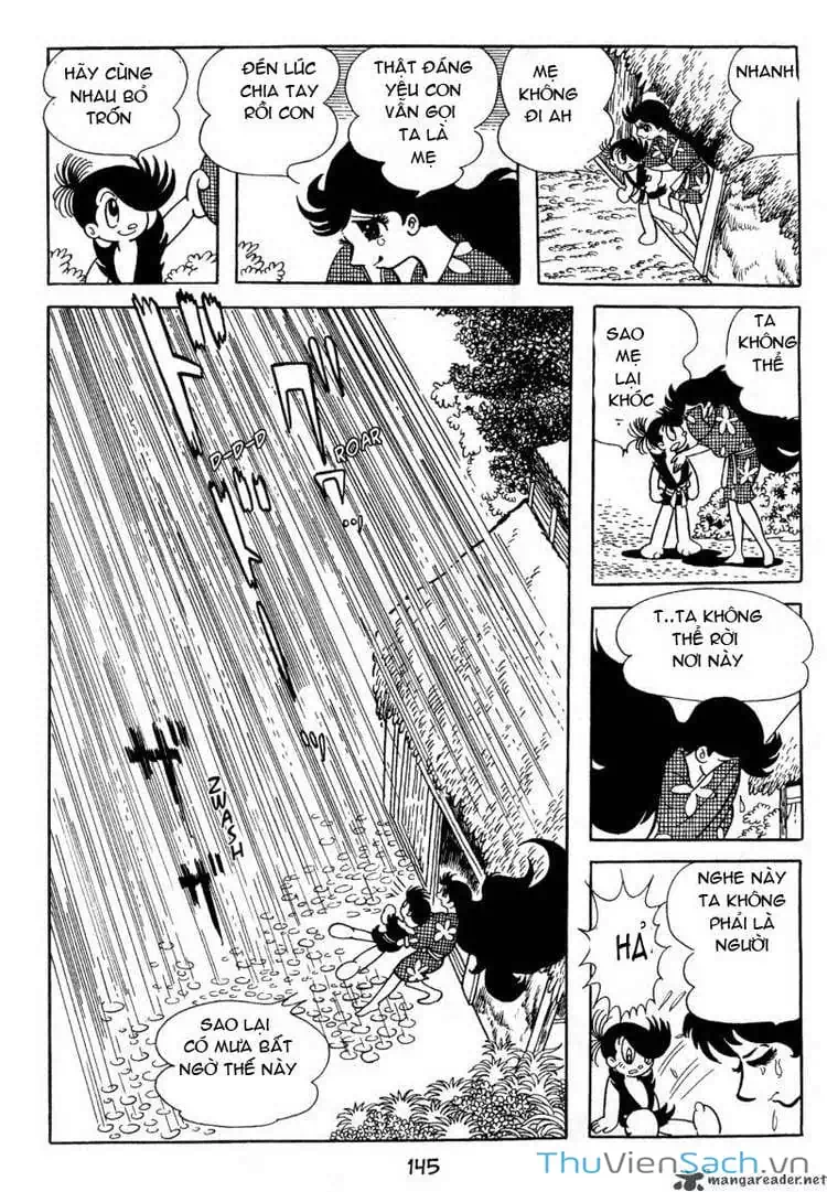 Truyện Tranh Dororo trang 6